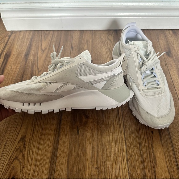 Reebok Classics CLASSIC LEATHER LEGACY FY7379 White - Size 11 - Picture 4 of 8